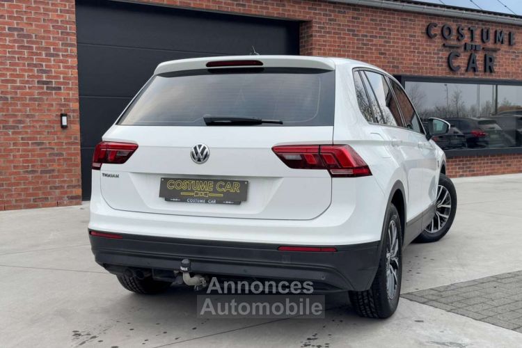 Volkswagen Tiguan Sg chauff Attelage Ja 17 GPS - <small></small> 16.990 € <small>TTC</small> - #8