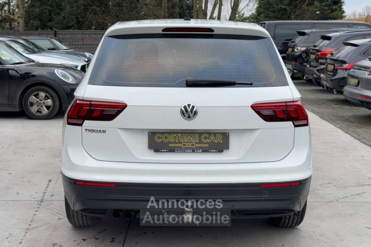 Volkswagen Tiguan Sg chauff Attelage Ja 17 GPS - <small></small> 16.990 € <small>TTC</small> - #10