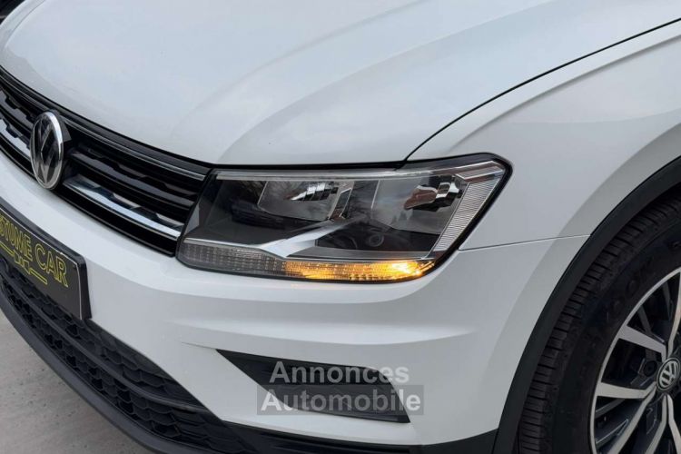 Volkswagen Tiguan Sg chauff Attelage Ja 17 GPS - <small></small> 16.990 € <small>TTC</small> - #11