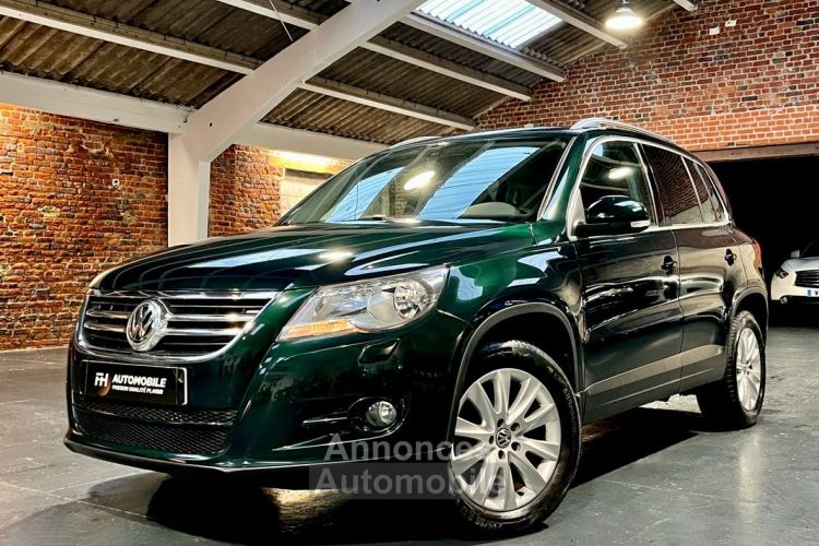 Volkswagen Tiguan Sport & Style 1.4L 150 ch 71 030 kms Régulateur, Sièges chauffants Historique complet État remarquable - <small></small> 12.980 € <small>TTC</small> - #1