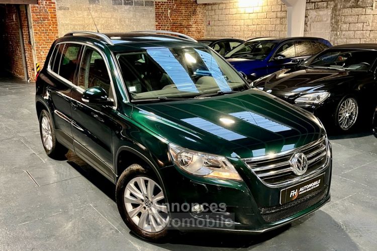 Volkswagen Tiguan Sport & Style 1.4L 150 ch 71 030 kms Régulateur, Sièges chauffants Historique complet État remarquable - <small></small> 12.980 € <small>TTC</small> - #2