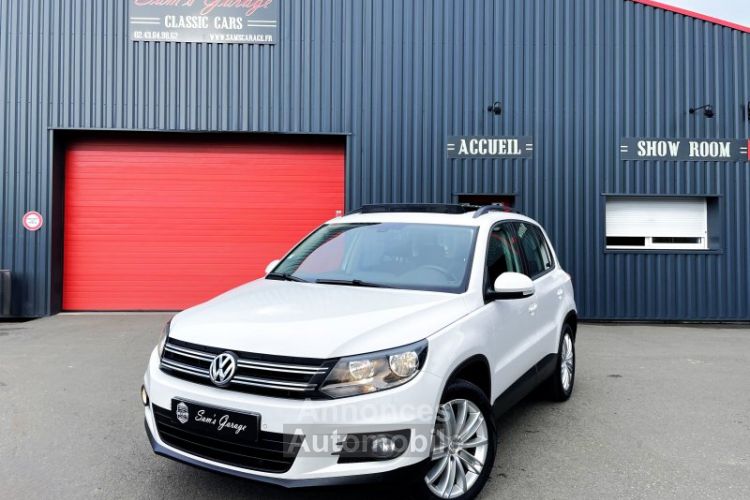 Volkswagen Tiguan Sport Style 2013 2.0 TDI 110 ch - <small></small> 11.990 € <small>TTC</small> - #1