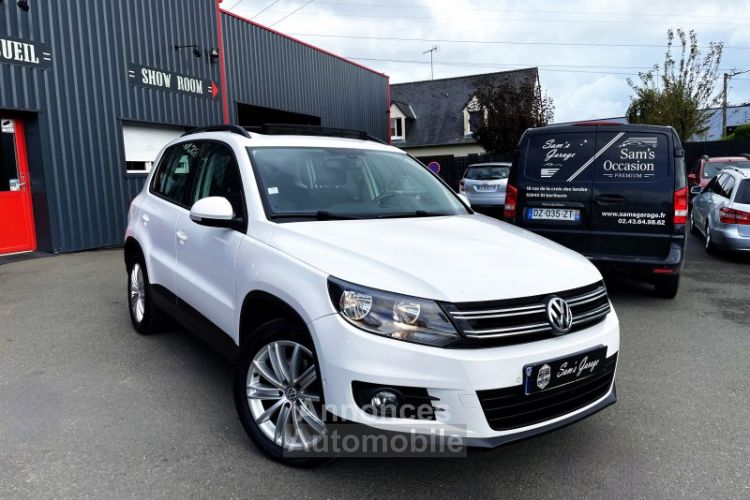 Volkswagen Tiguan Sport Style 2013 2.0 TDI 110 ch - <small></small> 11.990 € <small>TTC</small> - #2