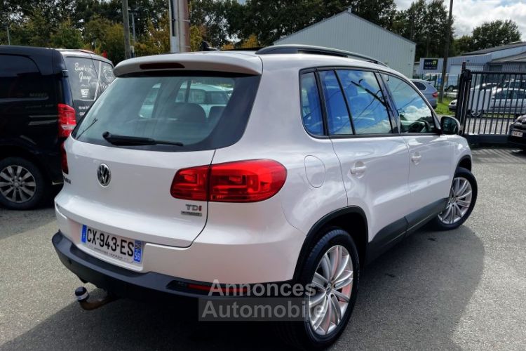 Volkswagen Tiguan Sport Style 2013 2.0 TDI 110 ch - <small></small> 11.990 € <small>TTC</small> - #4