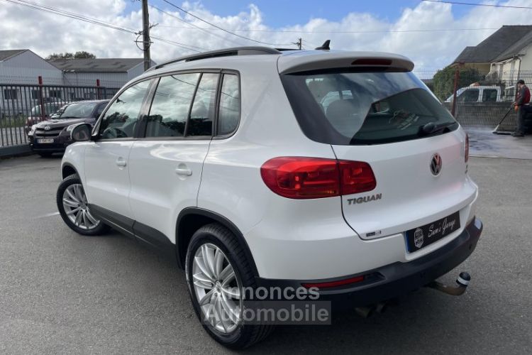 Volkswagen Tiguan Sport Style 2013 2.0 TDI 110 ch - <small></small> 11.990 € <small>TTC</small> - #6