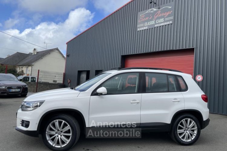 Volkswagen Tiguan Sport Style 2013 2.0 TDI 110 ch - <small></small> 11.990 € <small>TTC</small> - #7