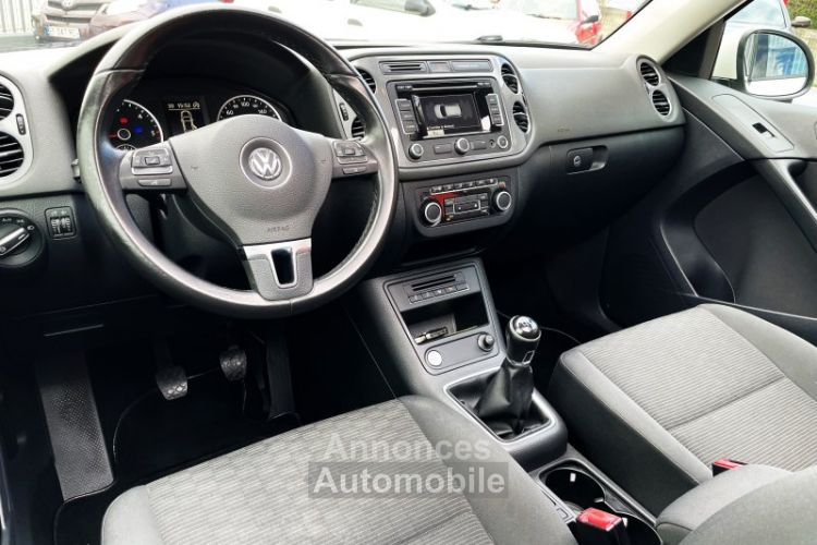 Volkswagen Tiguan Sport Style 2013 2.0 TDI 110 ch - <small></small> 11.990 € <small>TTC</small> - #9