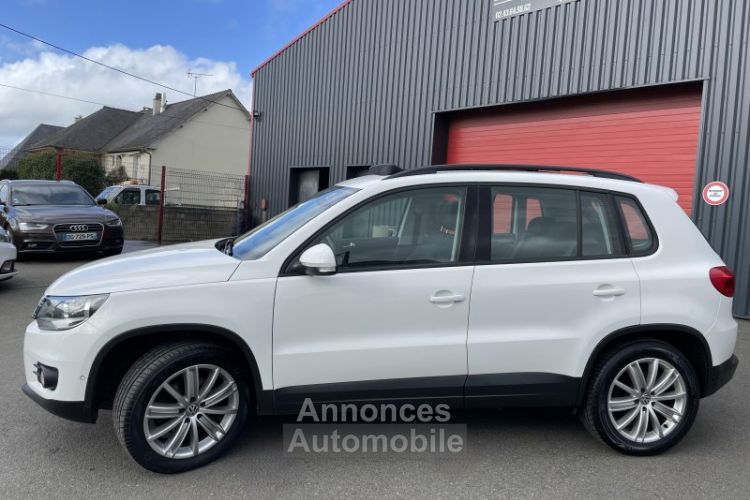 Volkswagen Tiguan Sport Style 2013 2.0 TDI 110 ch - <small></small> 11.990 € <small>TTC</small> - #18