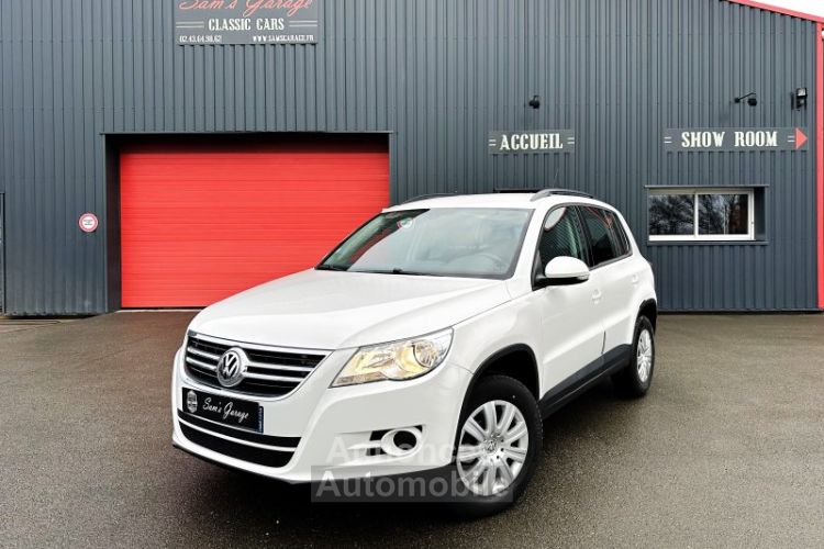 Volkswagen Tiguan Style 2010 2.0 TDI - <small></small> 9.990 € <small>TTC</small> - #1