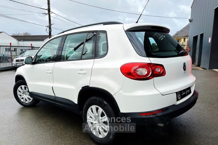 Volkswagen Tiguan Style 2010 2.0 TDI - <small></small> 9.990 € <small>TTC</small> - #6