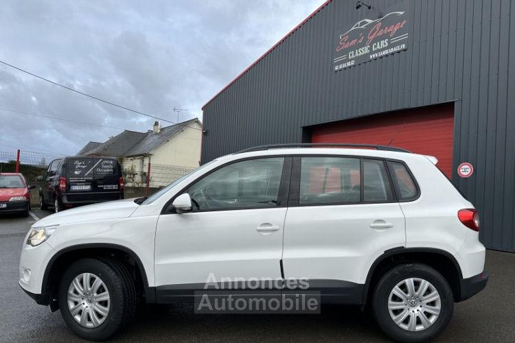 Volkswagen Tiguan Style 2010 2.0 TDI - <small></small> 9.990 € <small>TTC</small> - #7