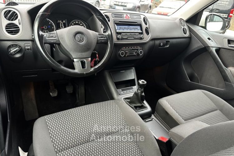 Volkswagen Tiguan Style 2010 2.0 TDI - <small></small> 9.990 € <small>TTC</small> - #8