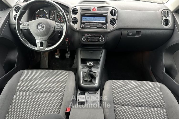 Volkswagen Tiguan Style 2010 2.0 TDI - <small></small> 9.990 € <small>TTC</small> - #9