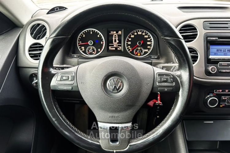 Volkswagen Tiguan Style 2010 2.0 TDI - <small></small> 9.990 € <small>TTC</small> - #10