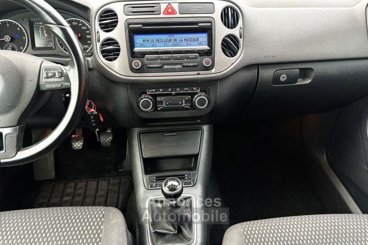 Volkswagen Tiguan Style 2010 2.0 TDI - <small></small> 9.990 € <small>TTC</small> - #11