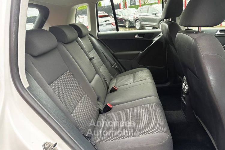 Volkswagen Tiguan Style 2010 2.0 TDI - <small></small> 9.990 € <small>TTC</small> - #12