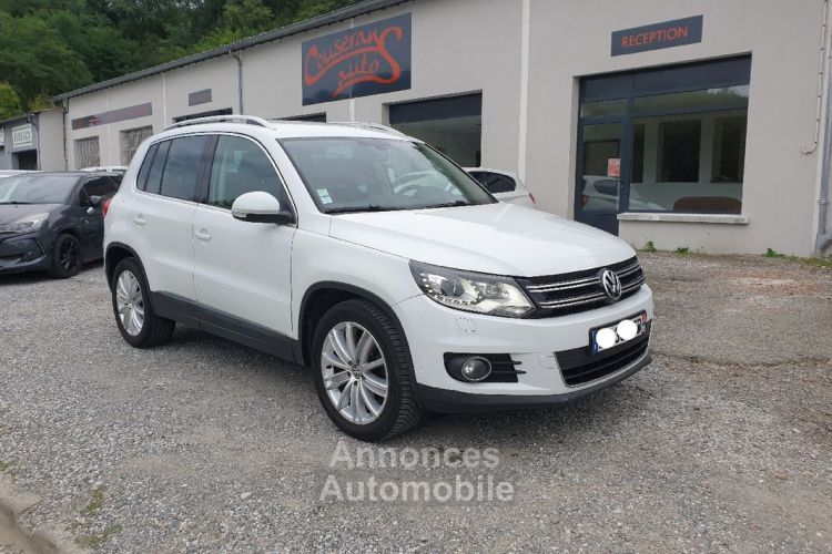 Volkswagen Tiguan tdi 140 sportline - <small></small> 12.490 € <small>TTC</small> - #1