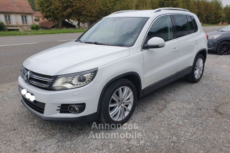 Volkswagen Tiguan tdi 140 sportline - <small></small> 12.490 € <small>TTC</small> - #2