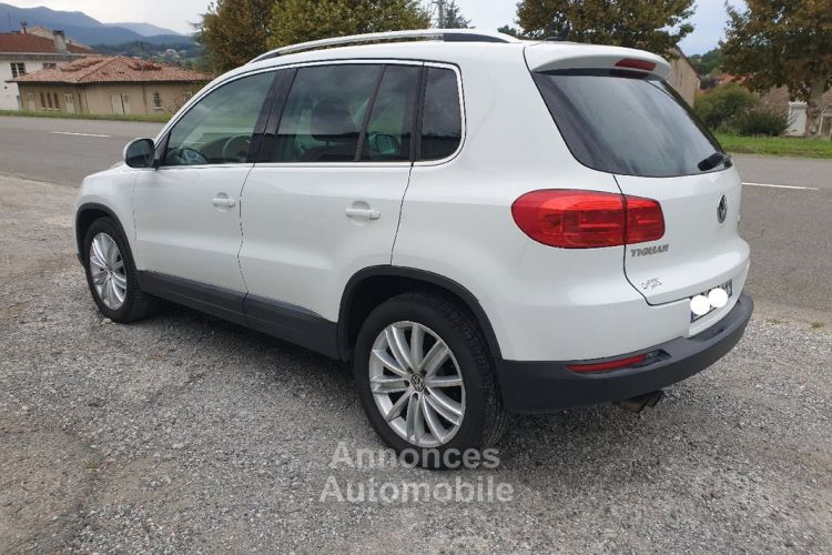 Volkswagen Tiguan tdi 140 sportline - <small></small> 12.490 € <small>TTC</small> - #3