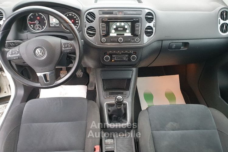 Volkswagen Tiguan tdi 140 sportline garantie 12mois - <small></small> 12.490 € <small>TTC</small> - #4