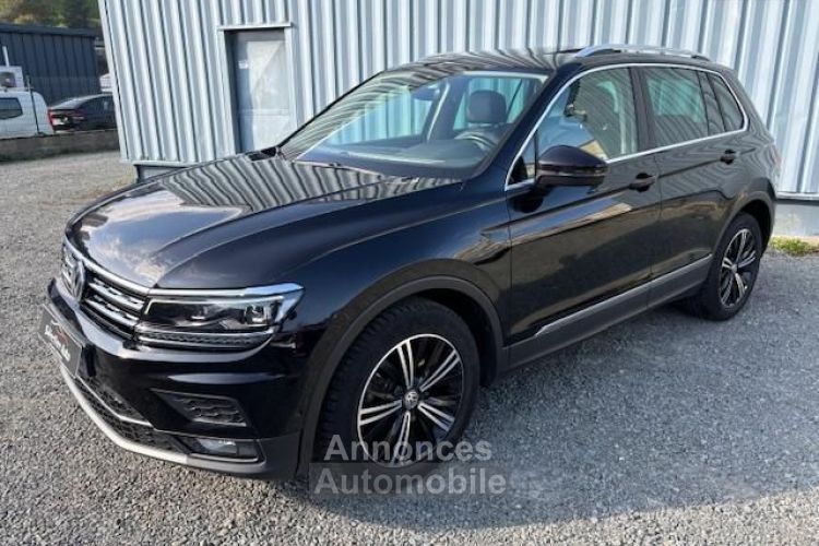 Volkswagen Tiguan tdi 150 dsg carat exclusive - <small></small> 25.490 € <small>TTC</small> - #1