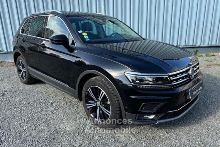 Volkswagen Tiguan tdi 150 dsg carat exclusive - <small></small> 25.490 € <small>TTC</small> - #4