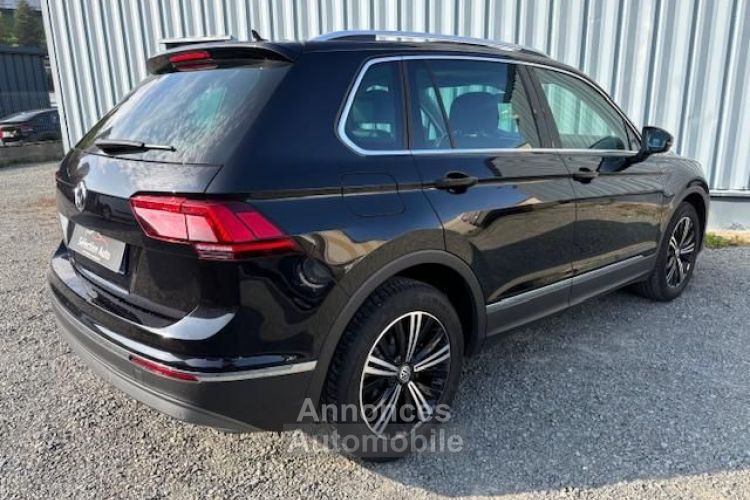 Volkswagen Tiguan tdi 150 dsg carat exclusive - <small></small> 25.490 € <small>TTC</small> - #10