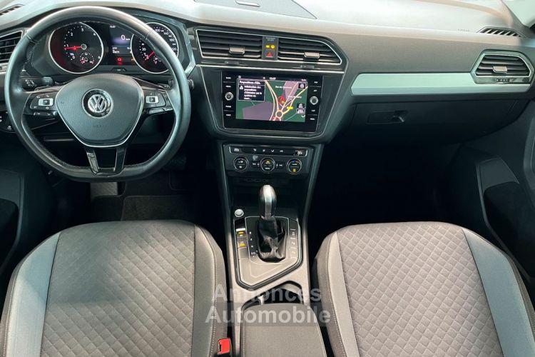 Volkswagen Tiguan TDI 150 DSG7 GPS ACC Camera Keyless 18P 379-mois - <small></small> 25.984 € <small>TTC</small> - #5