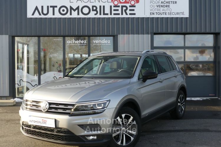 Volkswagen Tiguan TDI 150 IQDRIVE DSG7 - <small></small> 22.490 € <small>TTC</small> - #1