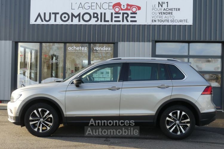 Volkswagen Tiguan TDI 150 IQDRIVE DSG7 - <small></small> 22.490 € <small>TTC</small> - #2