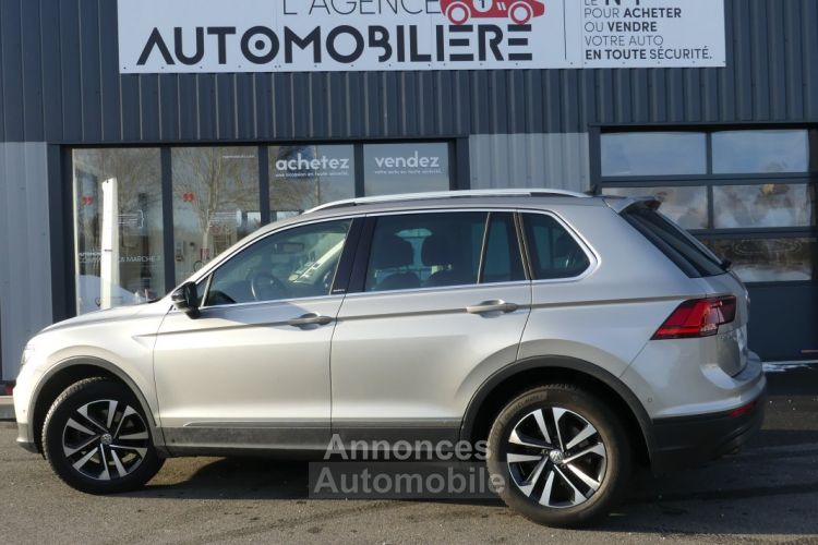 Volkswagen Tiguan TDI 150 IQDRIVE DSG7 - <small></small> 22.490 € <small>TTC</small> - #3