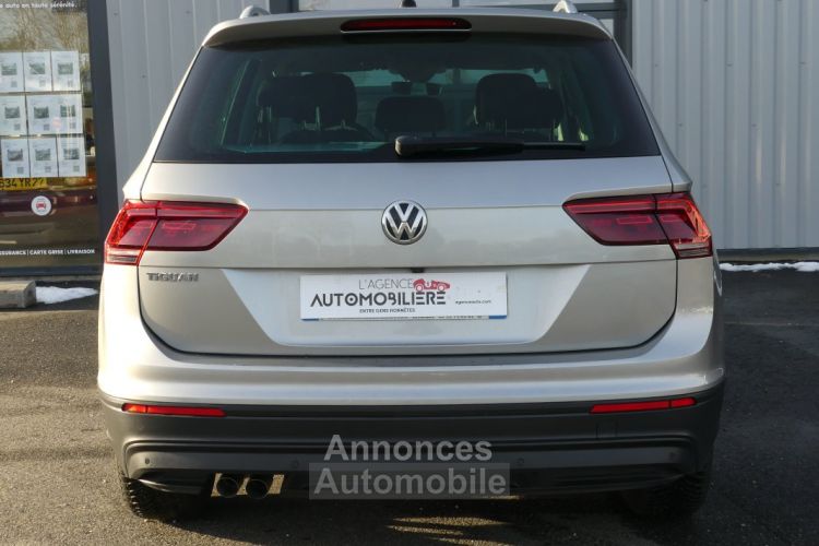 Volkswagen Tiguan TDI 150 IQDRIVE DSG7 - <small></small> 22.490 € <small>TTC</small> - #4