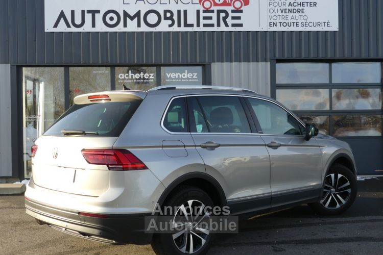 Volkswagen Tiguan TDI 150 IQDRIVE DSG7 - <small></small> 22.490 € <small>TTC</small> - #5