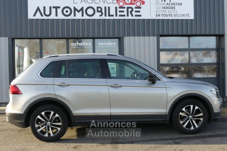 Volkswagen Tiguan TDI 150 IQDRIVE DSG7 - <small></small> 22.490 € <small>TTC</small> - #6