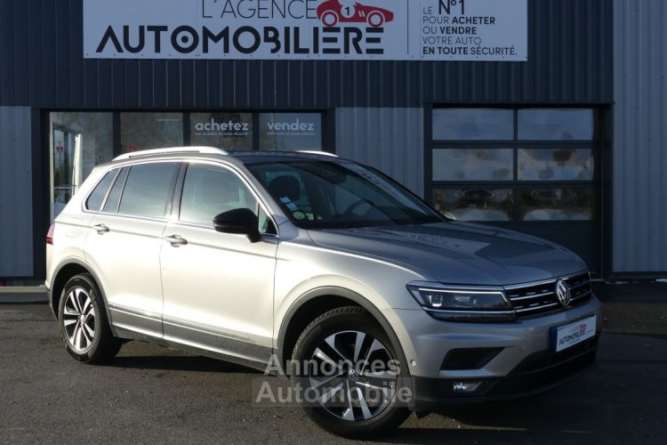 Volkswagen Tiguan TDI 150 IQDRIVE DSG7 - <small></small> 22.490 € <small>TTC</small> - #7