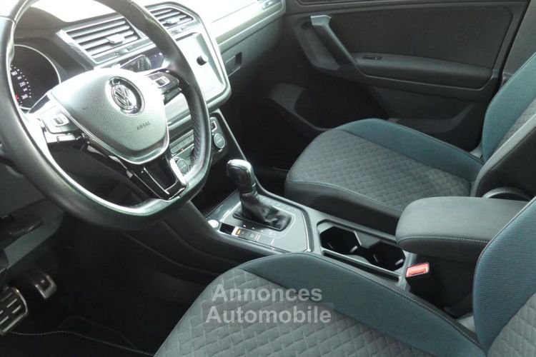 Volkswagen Tiguan TDI 150 IQDRIVE DSG7 - <small></small> 22.490 € <small>TTC</small> - #9