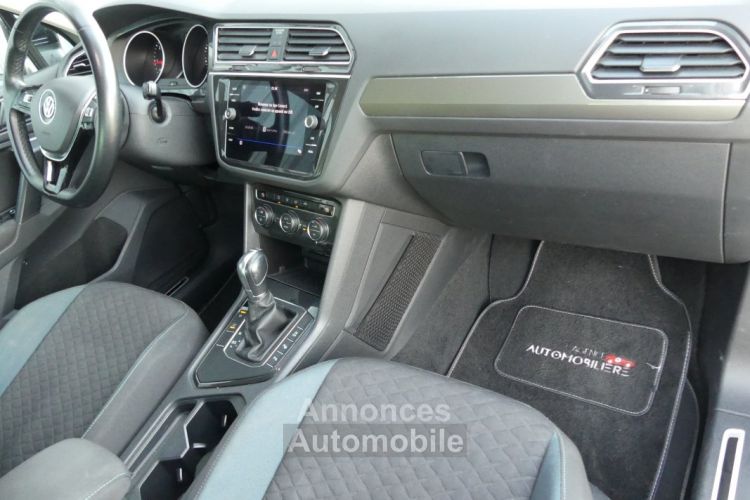 Volkswagen Tiguan TDI 150 IQDRIVE DSG7 - <small></small> 22.490 € <small>TTC</small> - #13