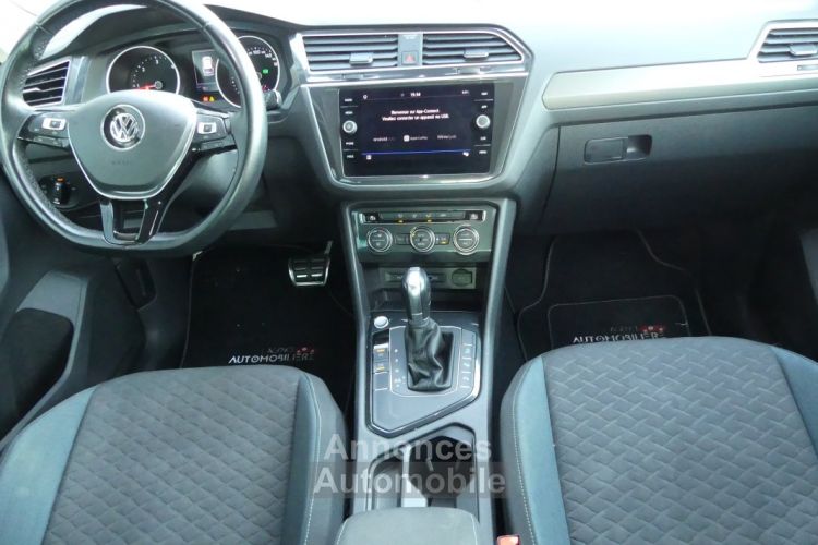 Volkswagen Tiguan TDI 150 IQDRIVE DSG7 - <small></small> 22.490 € <small>TTC</small> - #14