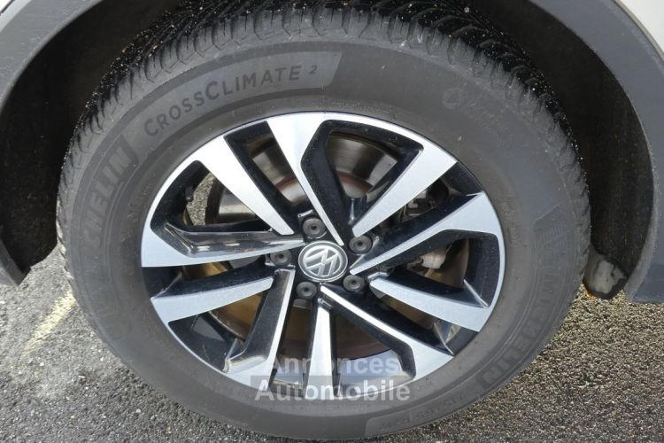 Volkswagen Tiguan TDI 150 IQDRIVE DSG7 - <small></small> 22.490 € <small>TTC</small> - #18