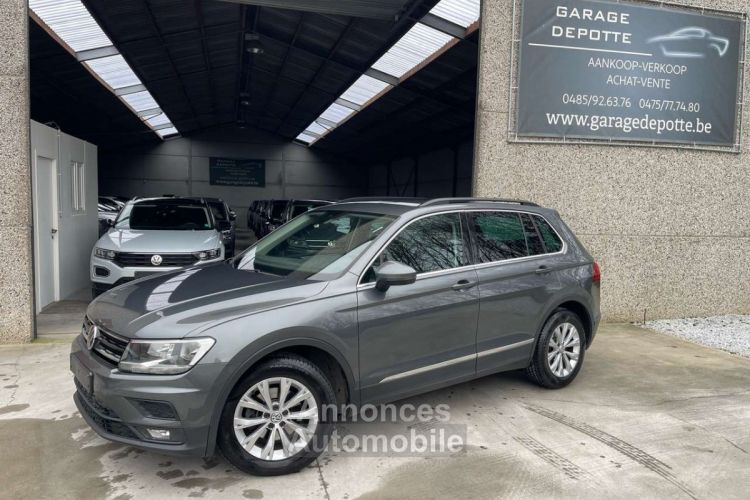 Volkswagen Tiguan TDi 85kw Comfortline Alcantara - <small></small> 15.490 € <small>TTC</small> - #1