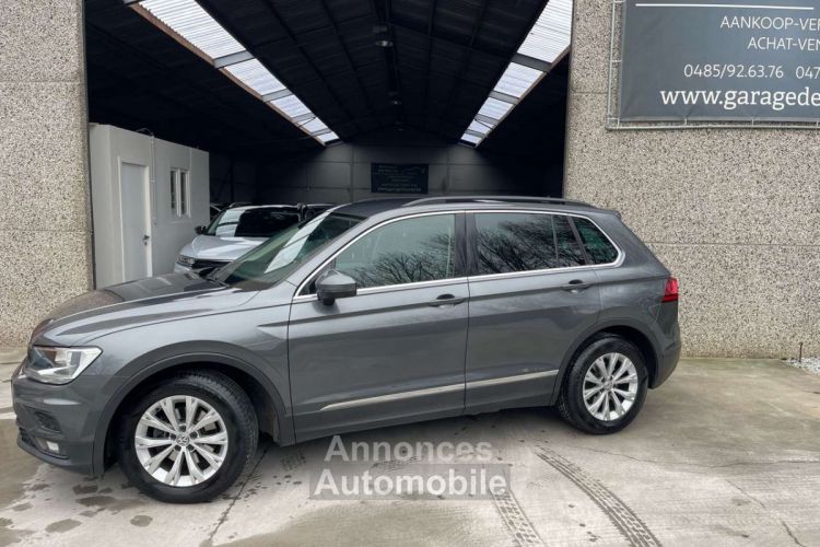 Volkswagen Tiguan TDi 85kw Comfortline Alcantara - <small></small> 15.490 € <small>TTC</small> - #2