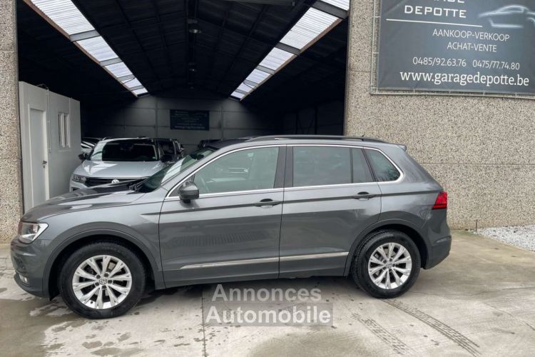 Volkswagen Tiguan TDi 85kw Comfortline Alcantara - <small></small> 15.490 € <small>TTC</small> - #3