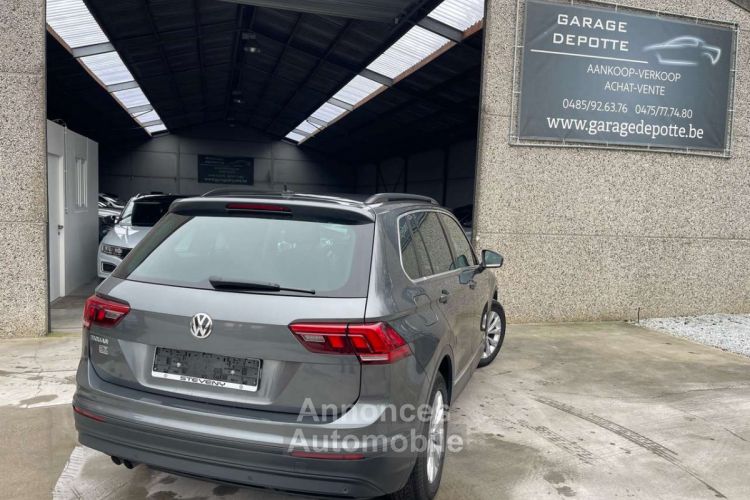 Volkswagen Tiguan TDi 85kw Comfortline Alcantara - <small></small> 15.490 € <small>TTC</small> - #4