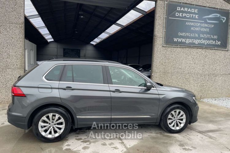 Volkswagen Tiguan TDi 85kw Comfortline Alcantara - <small></small> 15.490 € <small>TTC</small> - #6