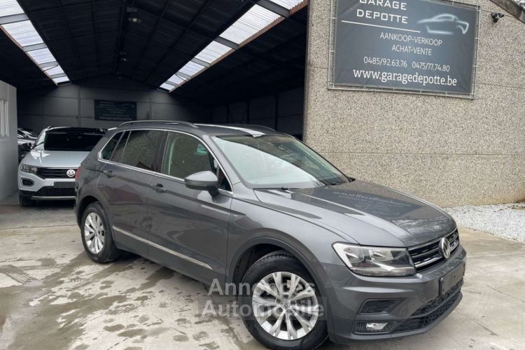 Volkswagen Tiguan TDi 85kw Comfortline Alcantara - <small></small> 15.490 € <small>TTC</small> - #7