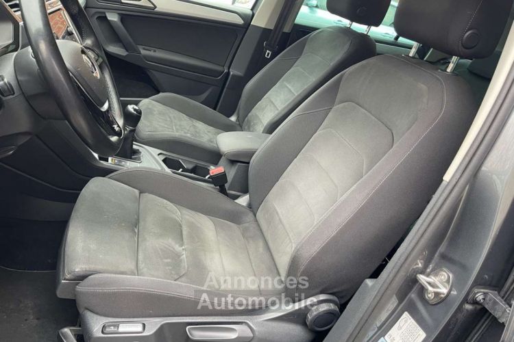 Volkswagen Tiguan TDi 85kw Comfortline Alcantara - <small></small> 15.490 € <small>TTC</small> - #8