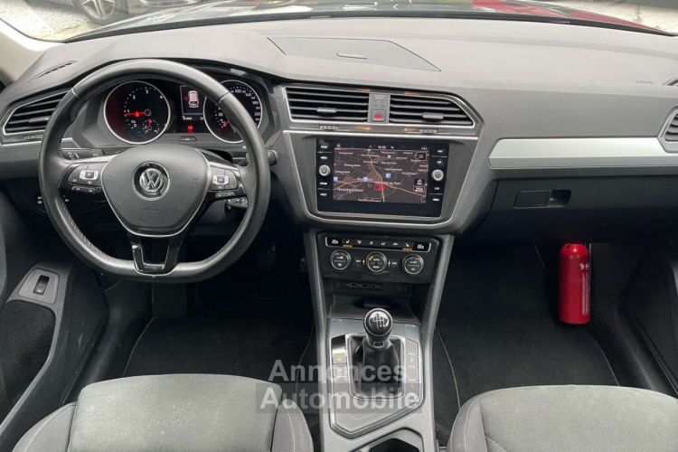 Volkswagen Tiguan TDi 85kw Comfortline Alcantara - <small></small> 15.490 € <small>TTC</small> - #9