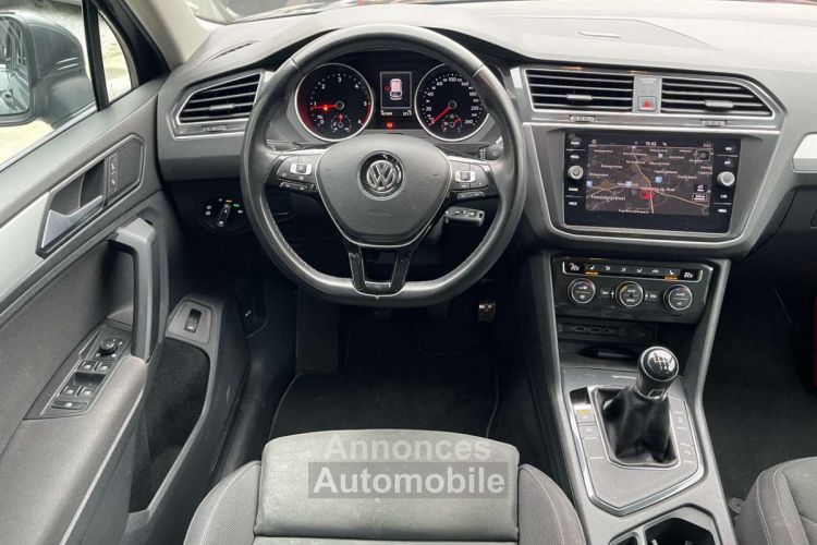 Volkswagen Tiguan TDi 85kw Comfortline Alcantara - <small></small> 15.490 € <small>TTC</small> - #10