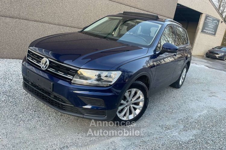 Volkswagen Tiguan TDi Comfortline PANORAMIC 85KW - <small></small> 16.990 € <small>TTC</small> - #1