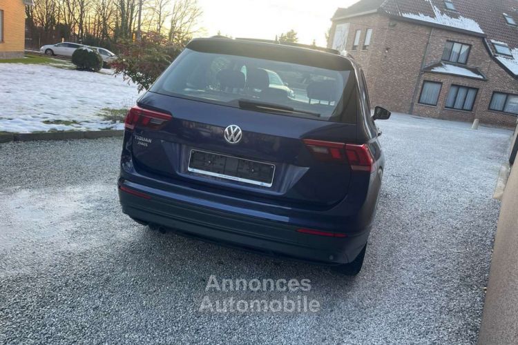 Volkswagen Tiguan TDi Comfortline PANORAMIC 85KW - <small></small> 16.990 € <small>TTC</small> - #5